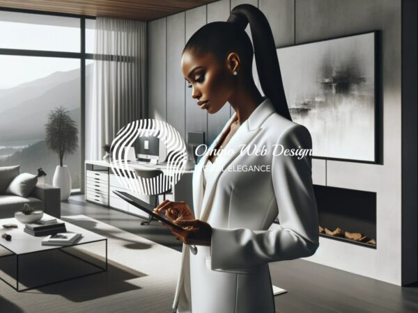 African American Business woman